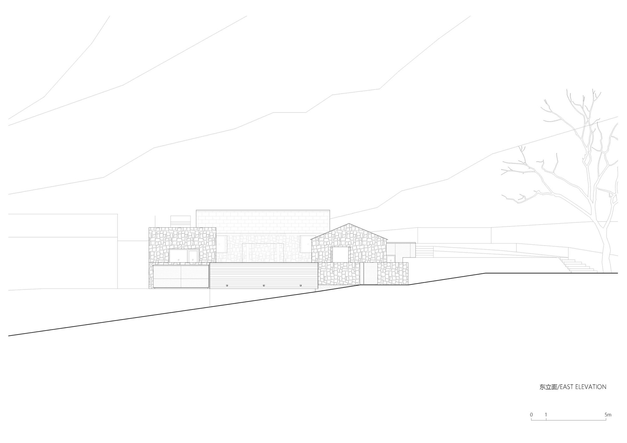 Gallery of Mountain Dwelling / STUDIO FSJ - 51