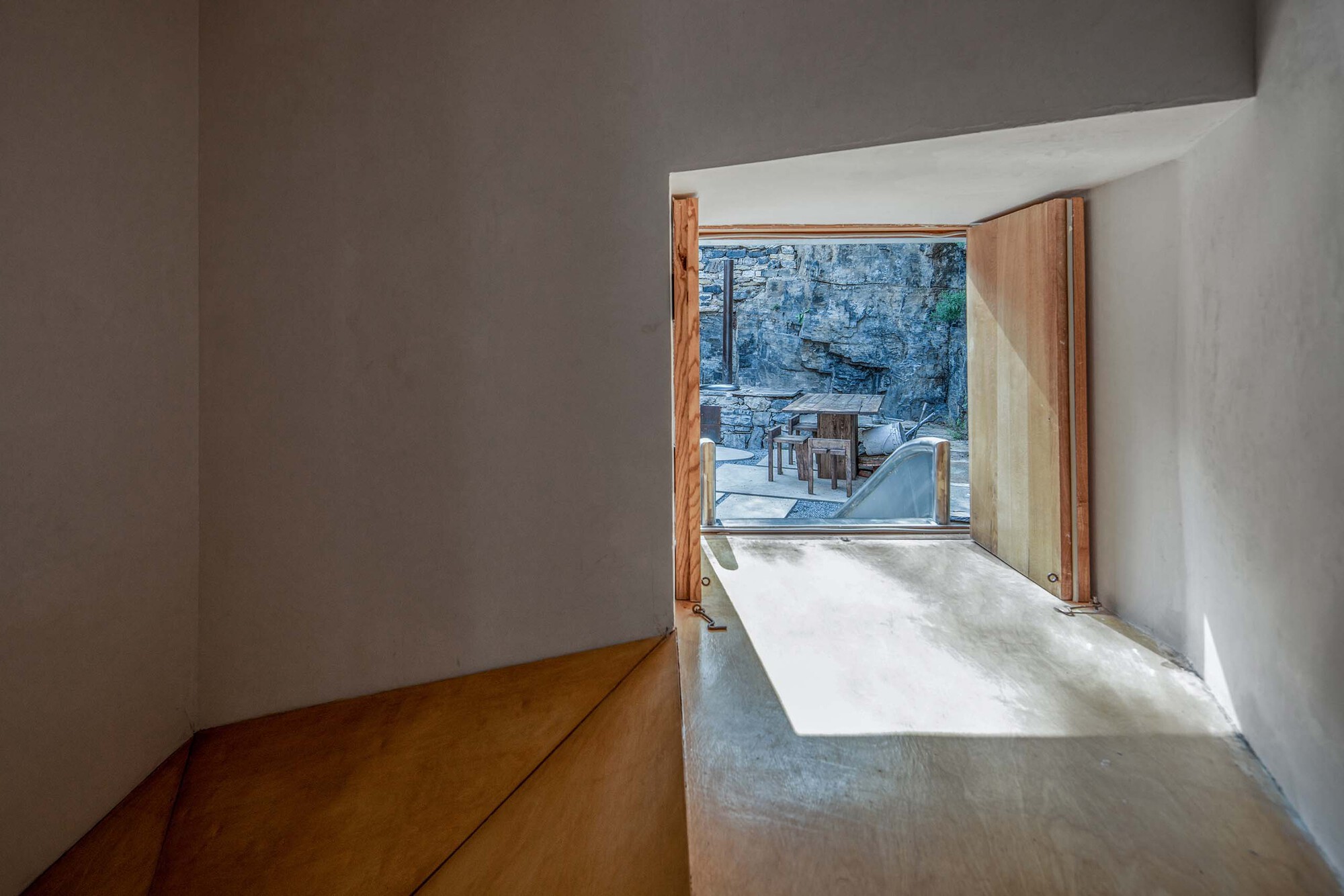 Gallery of Mountain Dwelling / STUDIO FSJ - 29