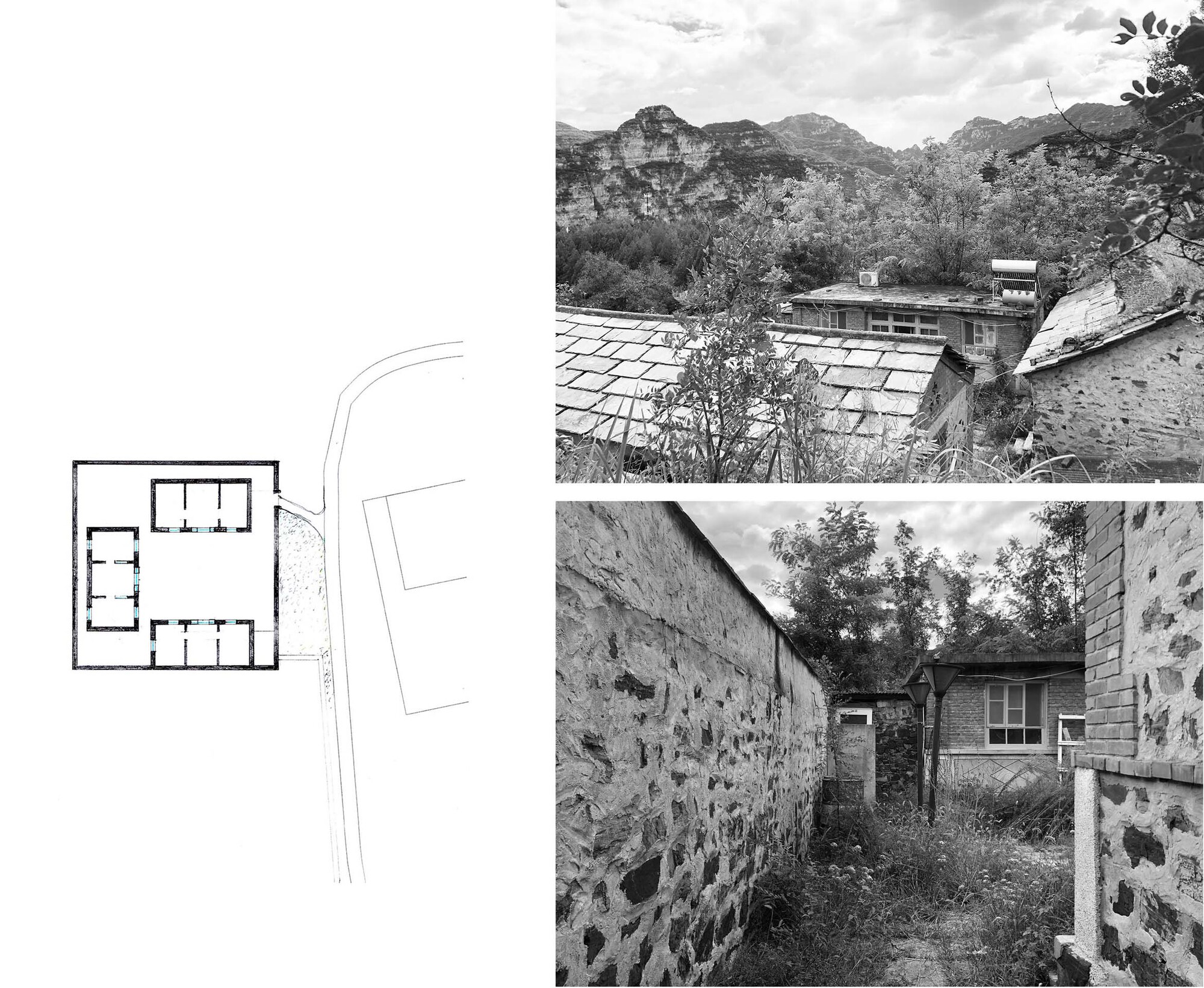 Gallery of Mountain Dwelling / STUDIO FSJ - 39