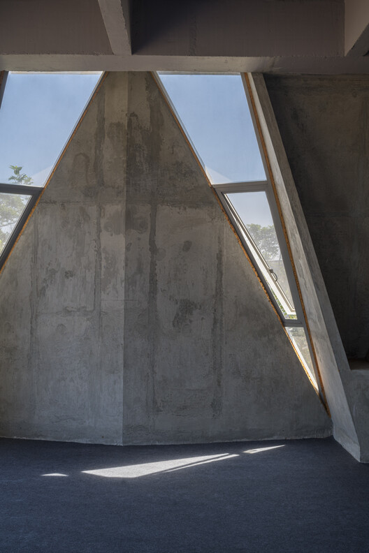 Manshakti Mindgym 博物馆 / Design Workshop - 建筑图