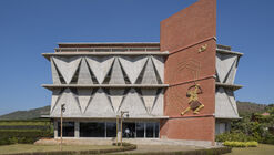 Manshakti Mindgym 博物馆 / Design Workshop