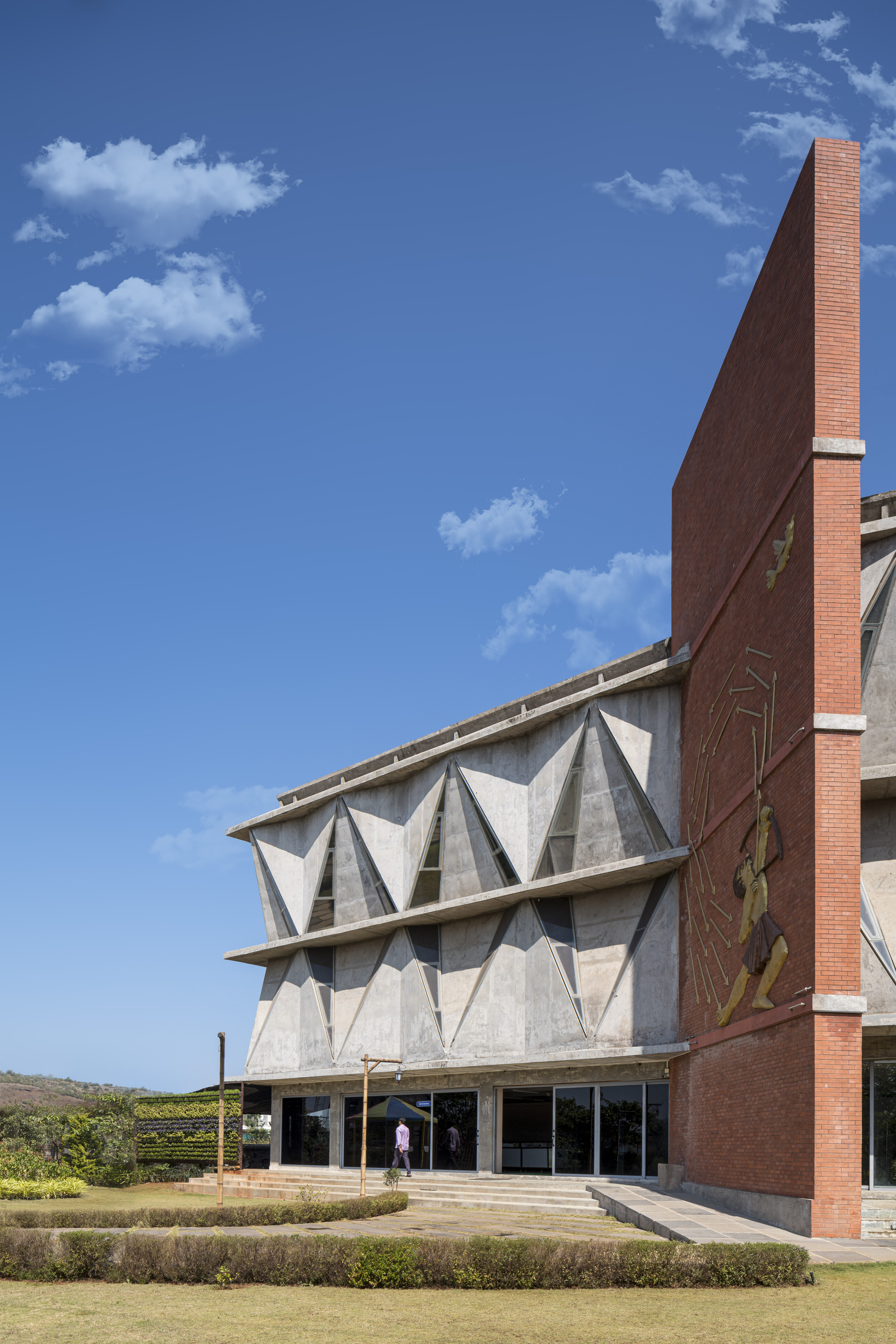 画廊 Manshakti Mindgym 博物馆 / Design Workshop - 2