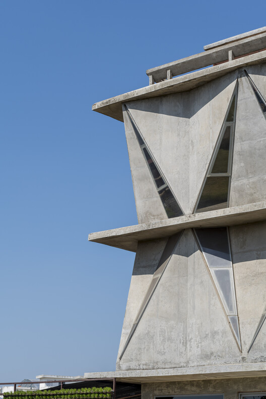 Manshakti Mindgym 博物馆 / Design Workshop - 建筑图, 视窗