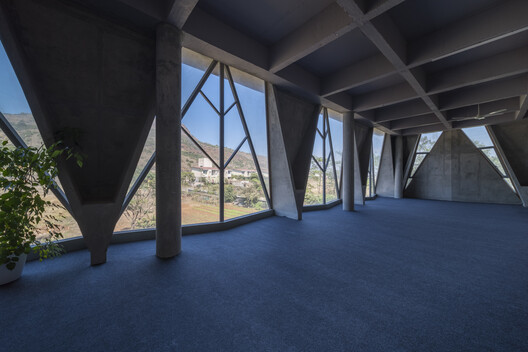 Manshakti Mindgym 博物馆 / Design Workshop - 室内图