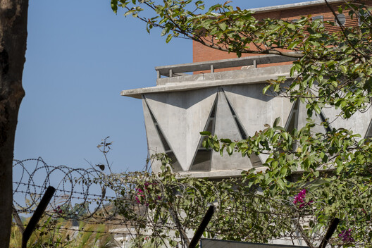 Manshakti Mindgym 博物馆 / Design Workshop - 建筑图, 视窗