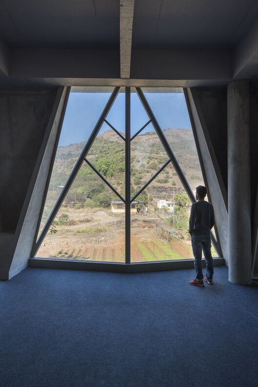 Manshakti Mindgym 博物馆 / Design Workshop - 室内图