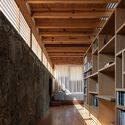 La Hacienda Jardín / Práctica Arquitectura - Fotografía interior, Casas, Fijación Vigas