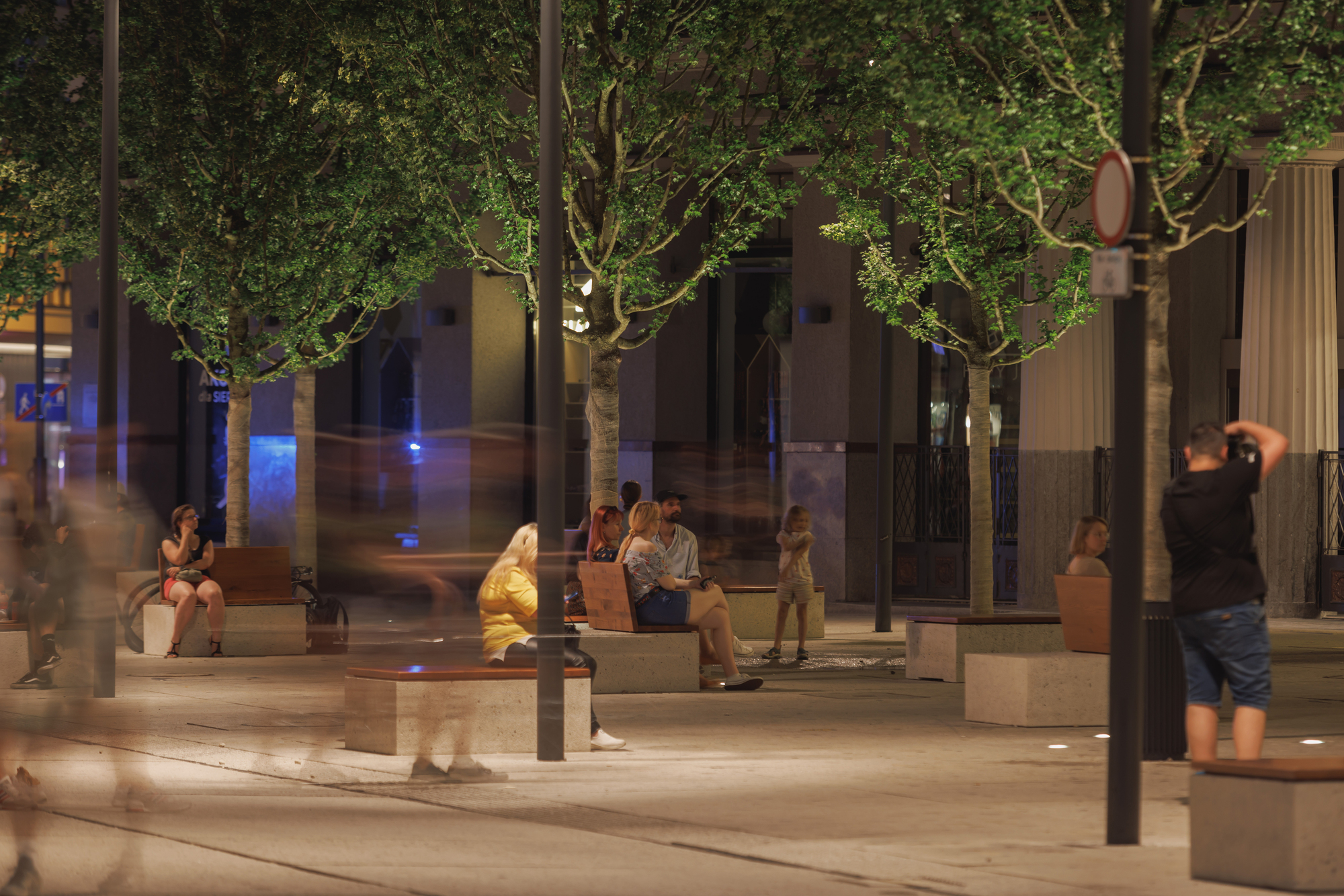 Gallery of Five Corners Square / WXCA 15