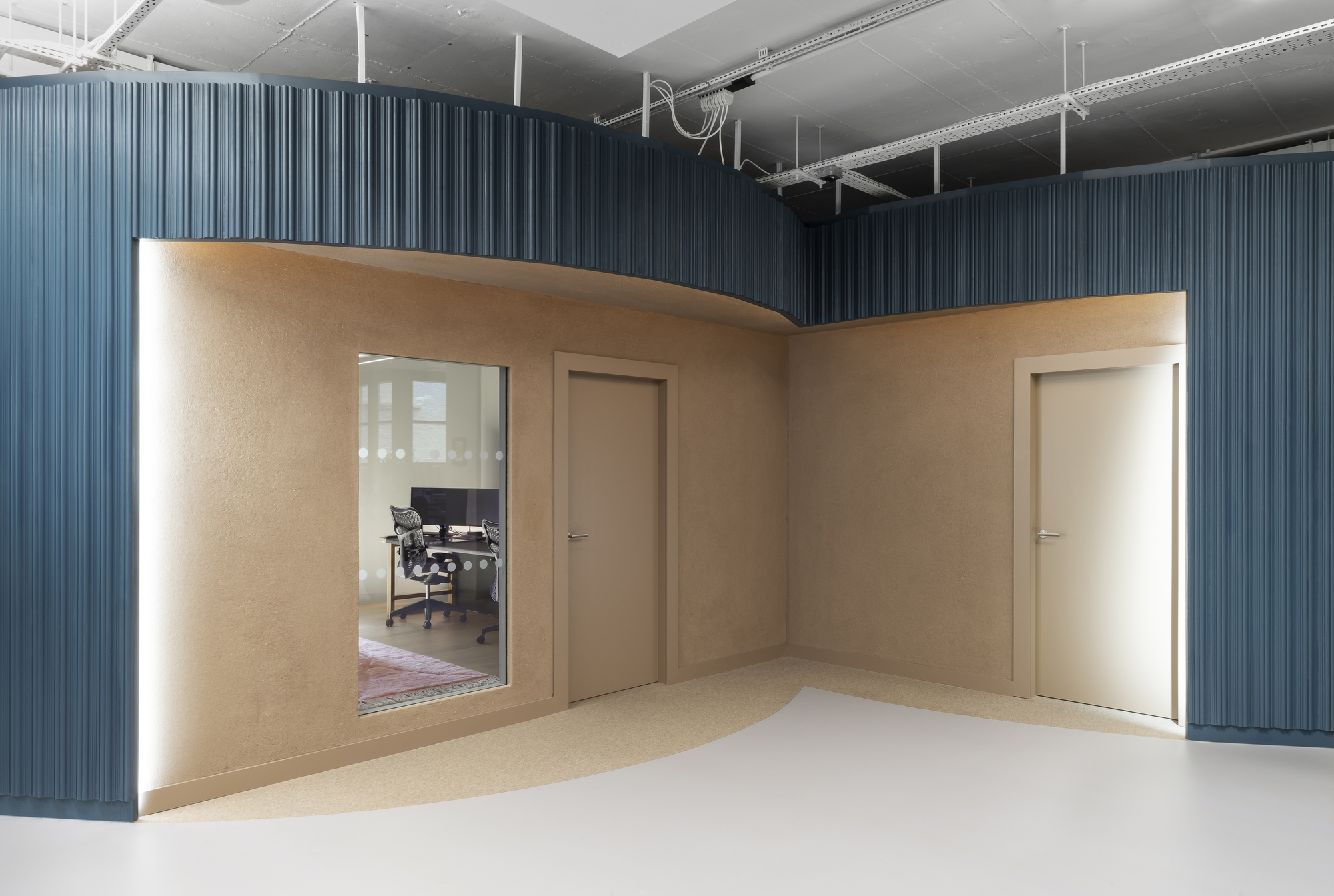 Gallery of Black Kite Offices / Bureau de Change Architects 8