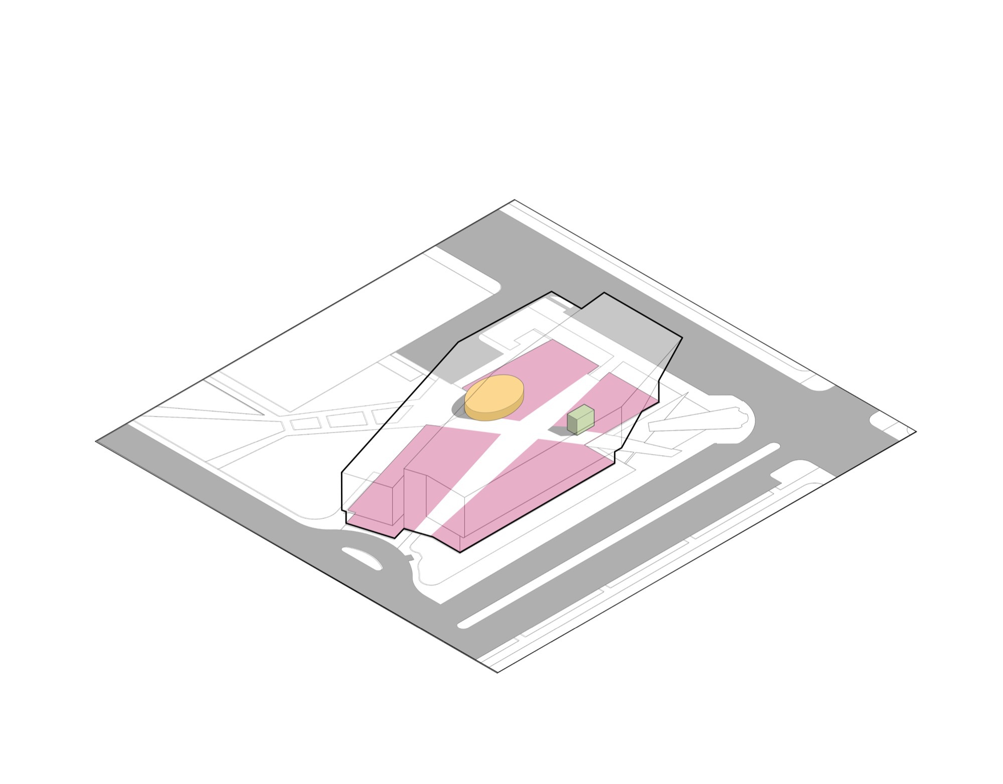 Gallery of Pine Bluff Main Library / Polk Stanley Wilcox Architects 24