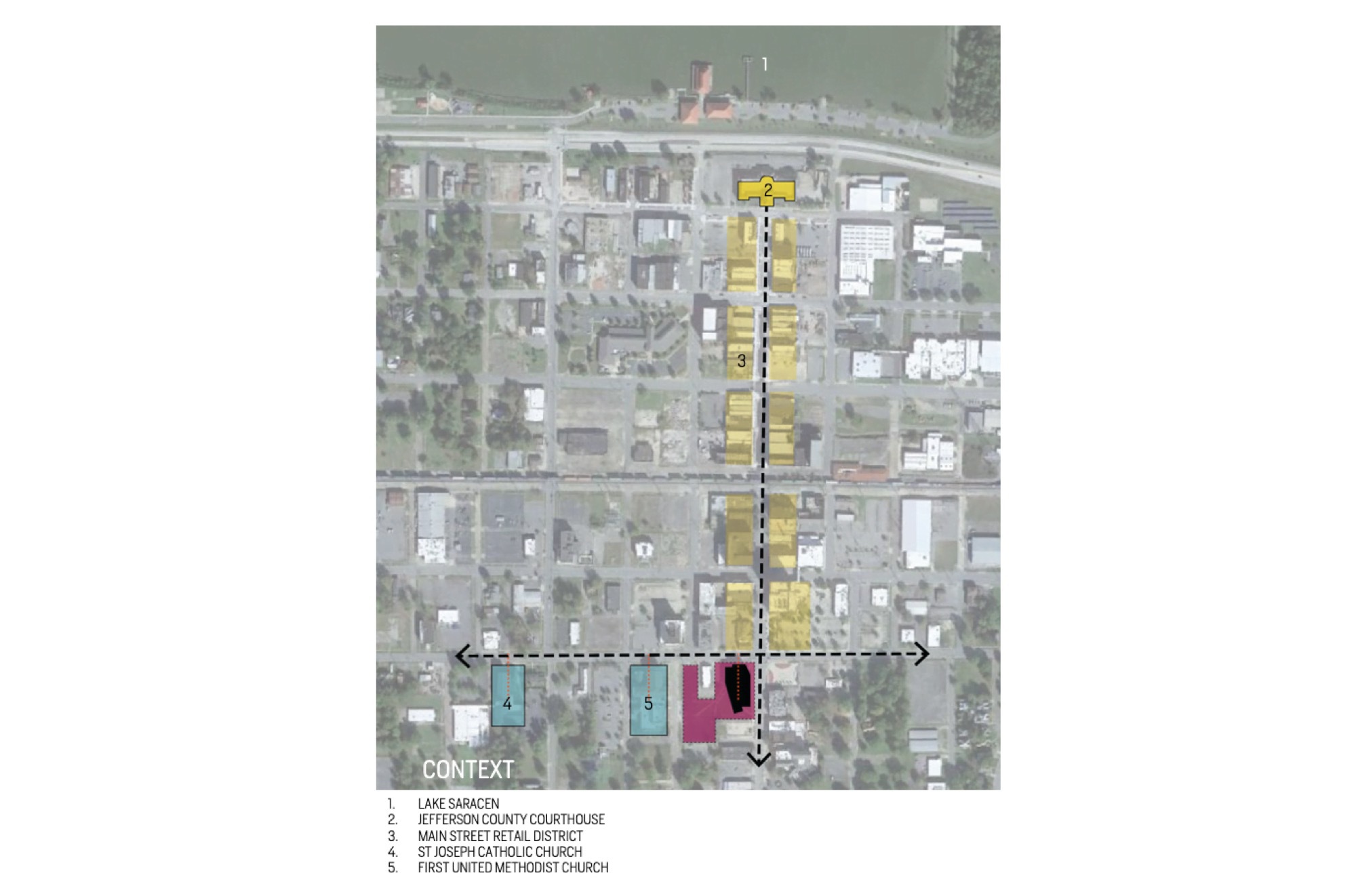 Gallery of Pine Bluff Main Library / Polk Stanley Wilcox Architects 17