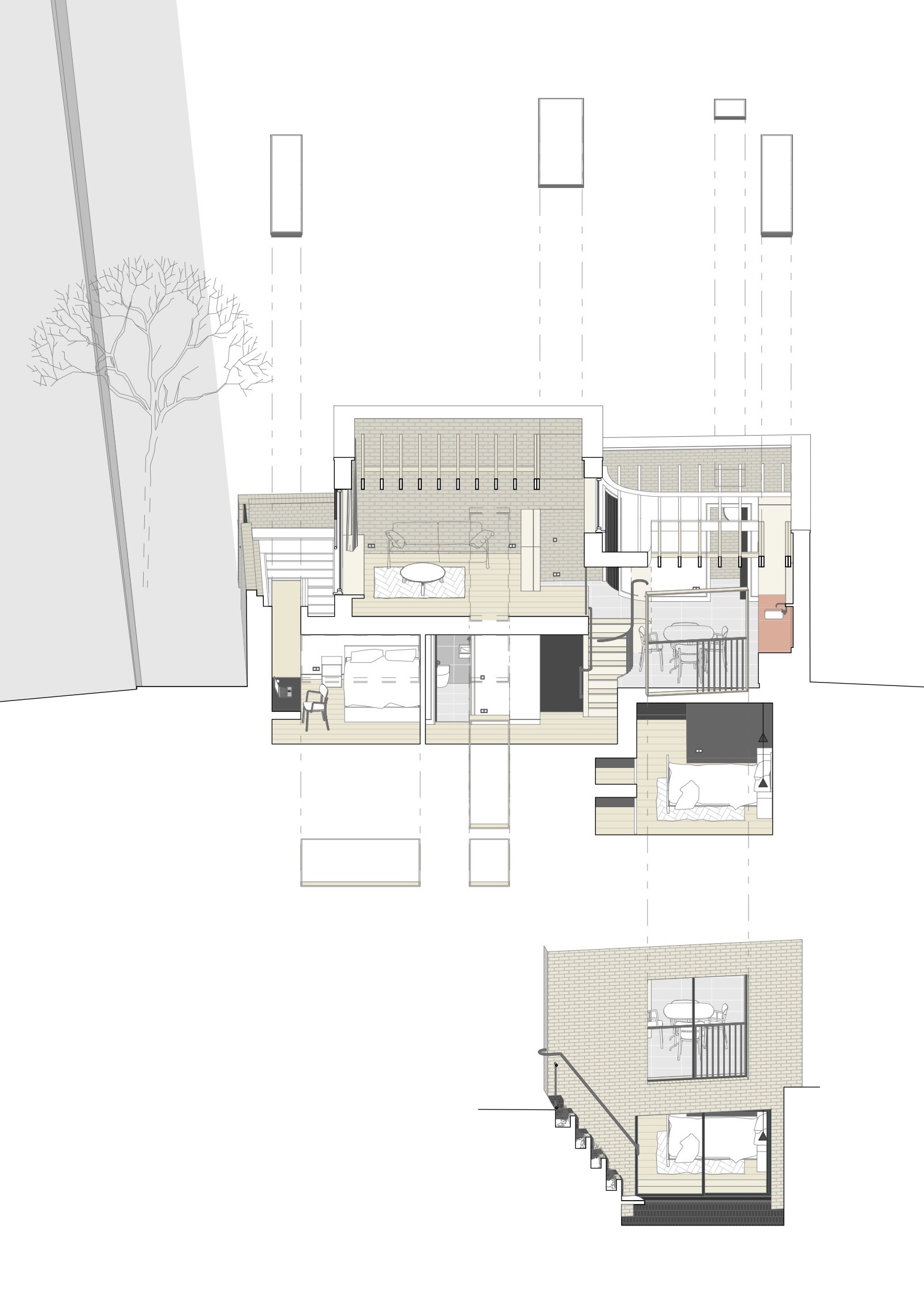 Gallery of Tree House / Fletcher Crane Architects 36