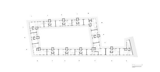 Schœnegarten Kurfuerstenstrasse Berlin / Tchoban Voss Architekten - Image 54 of 64