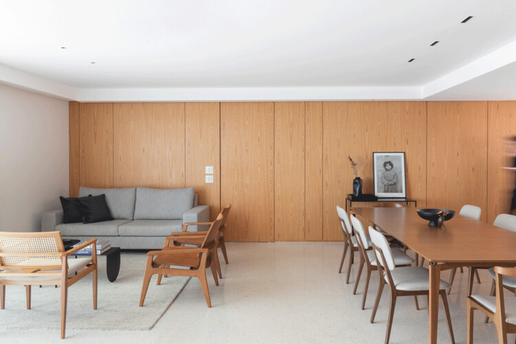 Apartamento Península / CODA Arquitetura - Mais Imagens