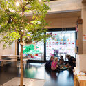 Nordtvet Farm Kindergarten / MORFEUS arkitekter - Interior Photography, Kindergarten, Facade, Lighting
