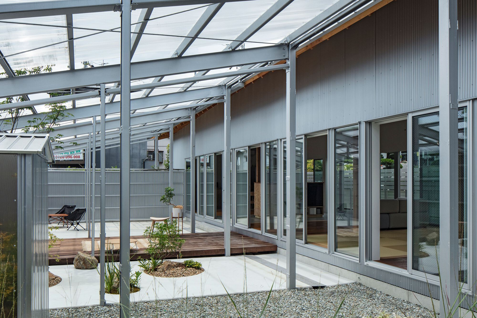 Gallery of House YMIR / Niimori Jamison Architects 4