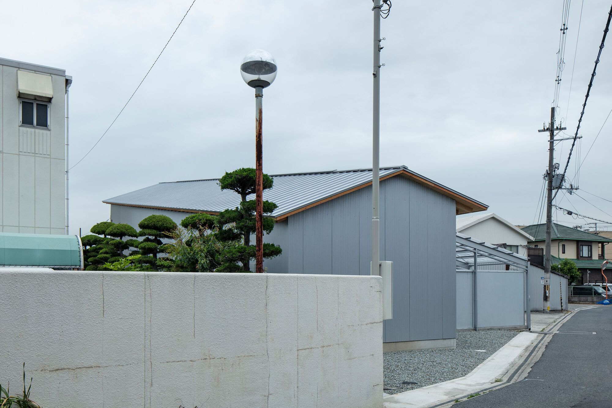 Gallery of House YMIR / Niimori Jamison Architects 2