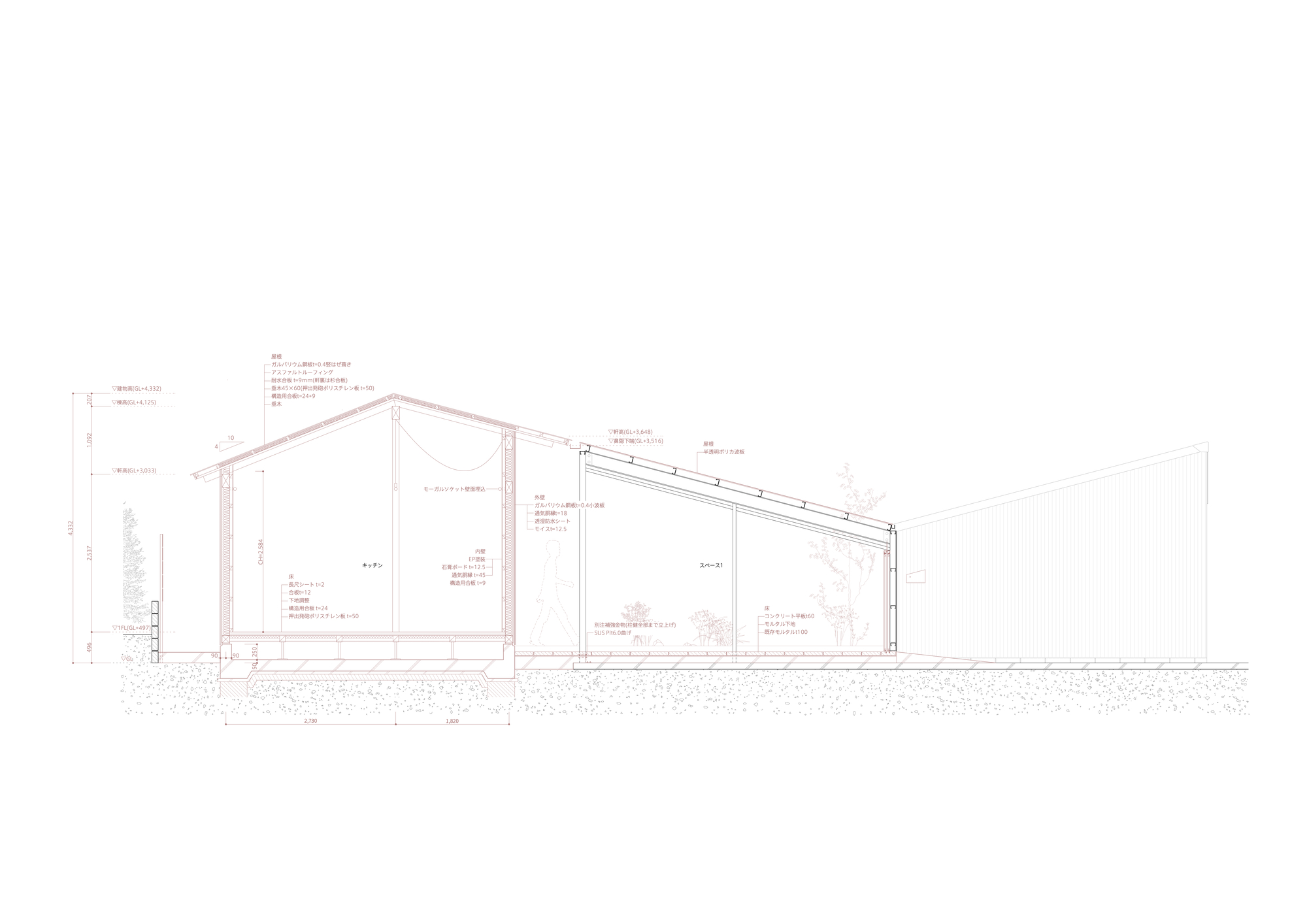 Gallery of House YMIR / Niimori Jamison Architects 18