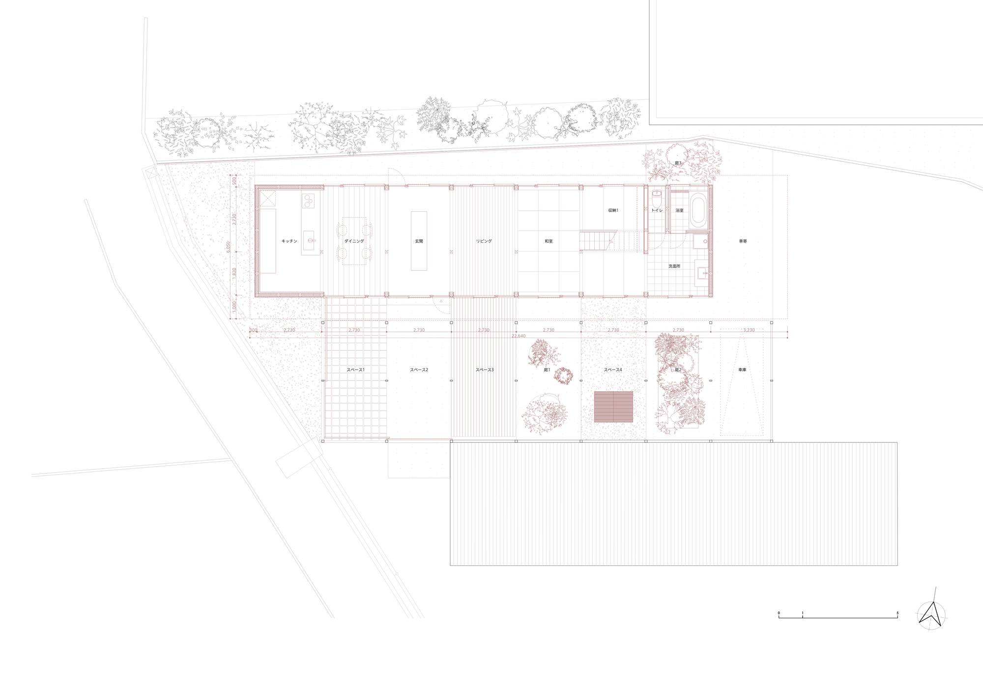 Gallery of House YMIR / Niimori Jamison Architects 17