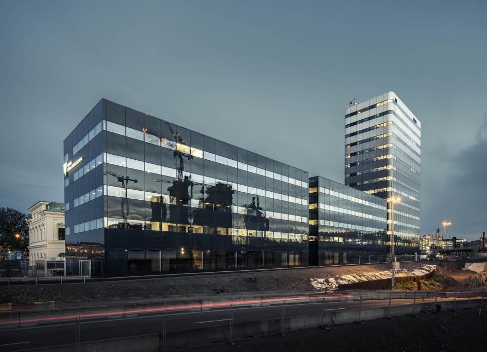 Gallery of Façade Solutions That Enhance Net Zero Architecture 10