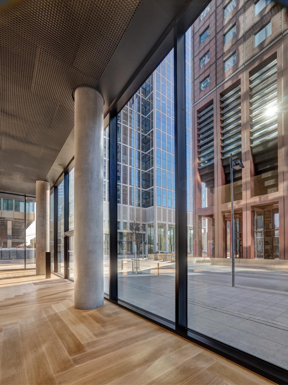 Gallery of Façade Solutions That Enhance Net Zero Architecture 12