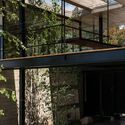 Casa Celina / TAM - Guillermo Elgart - Fotografía exterior, Casas, Fachada, Fijación Vigas