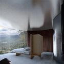 Smiljan Radic Designs Hotel for Solo Houses Project in Spain - Image 8 of 9