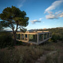 Smiljan Radic Designs Hotel for Solo Houses Project in Spain - Image 4 of 9