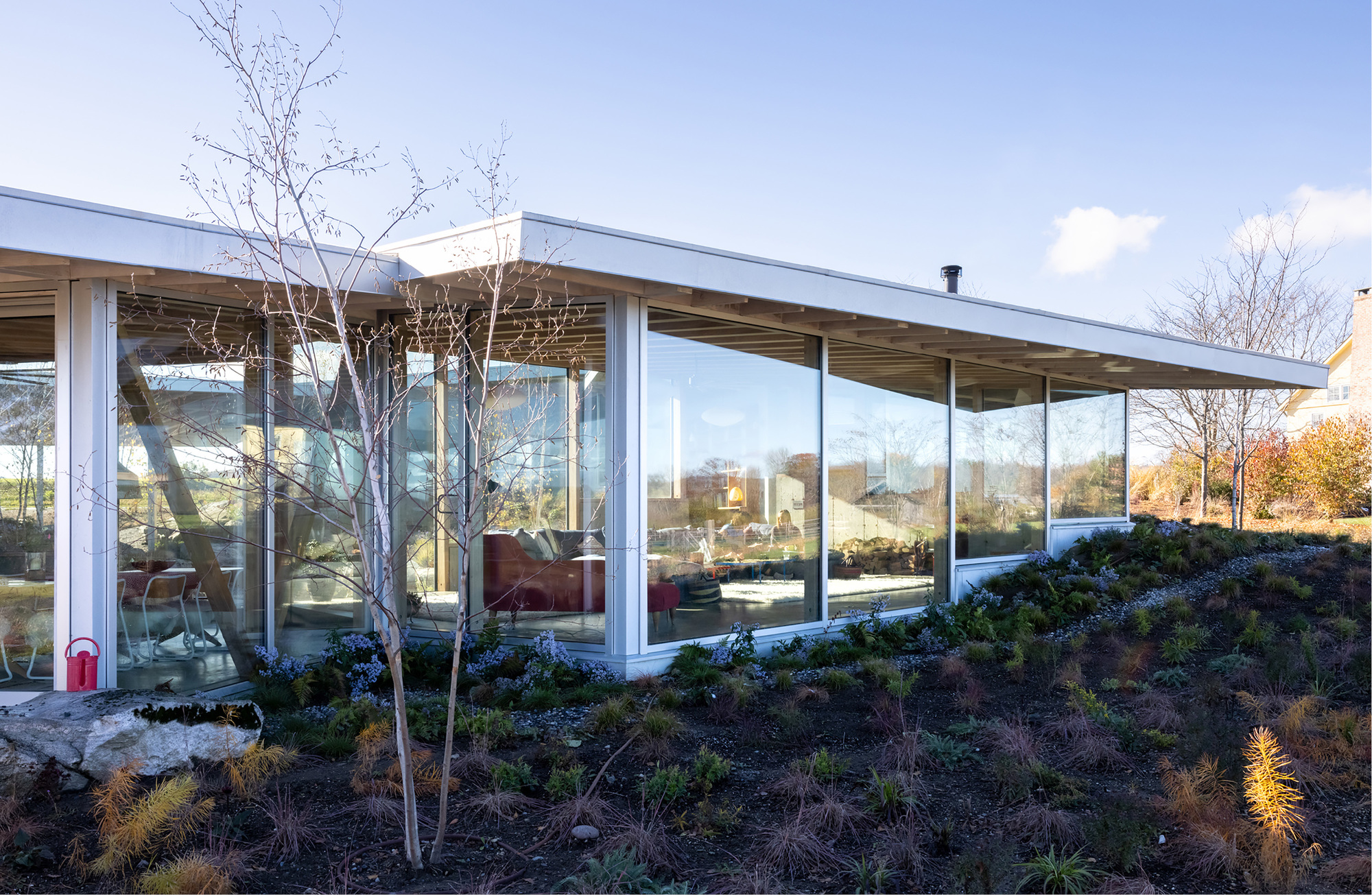 Gallery of Flower House / NO ARCHITECTURE 29