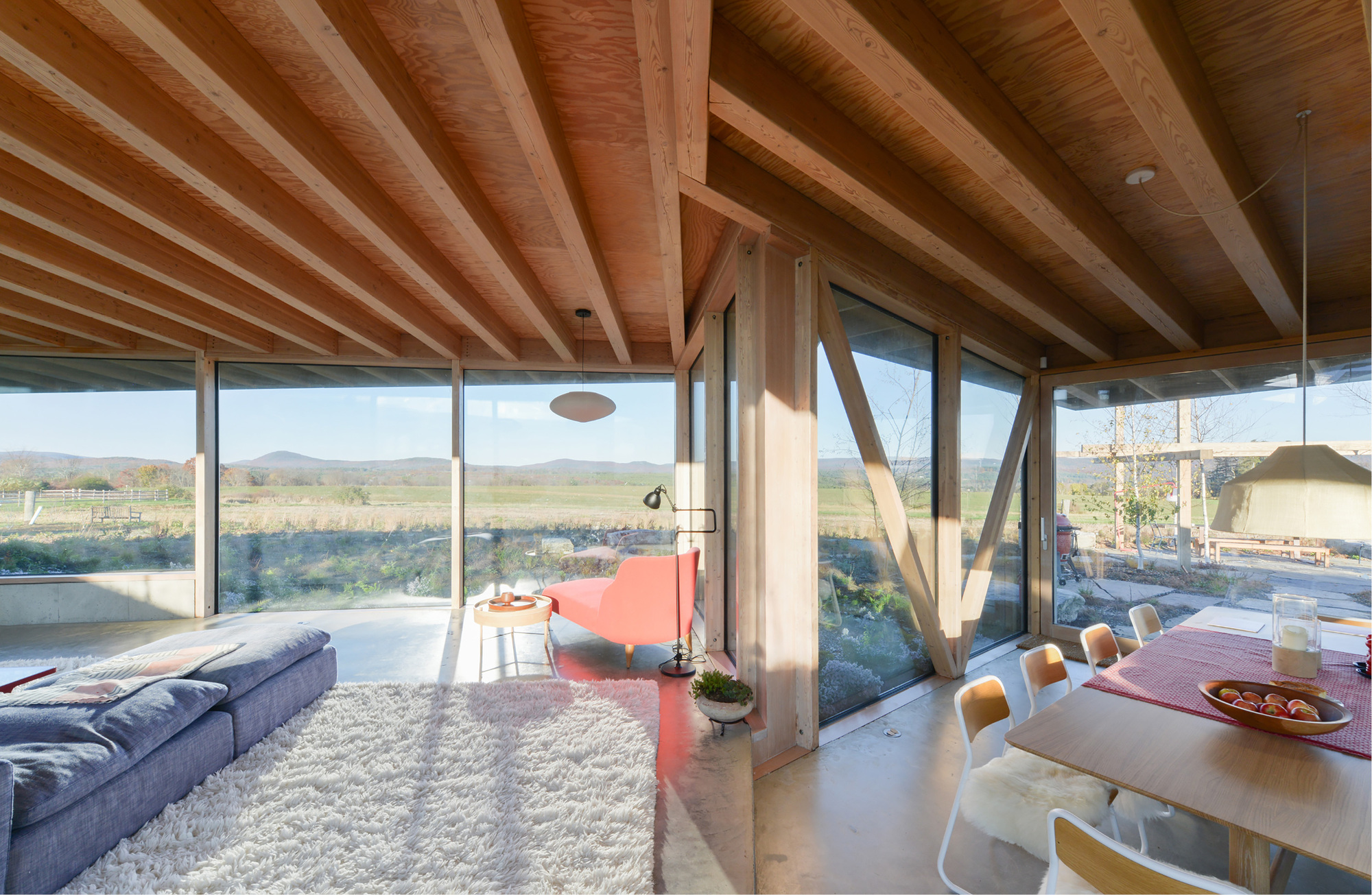 Galeria de Casa Flor / NO ARCHITECTURE 9