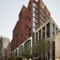 9-15 Young Street Building / SJB - Exterior Photography, Residential, Facade