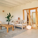 Casa en Massís del Garraf / Slow Studio - Fotografía interior, Sustentabilidad, Dormitorio, Mesas, Sillas
