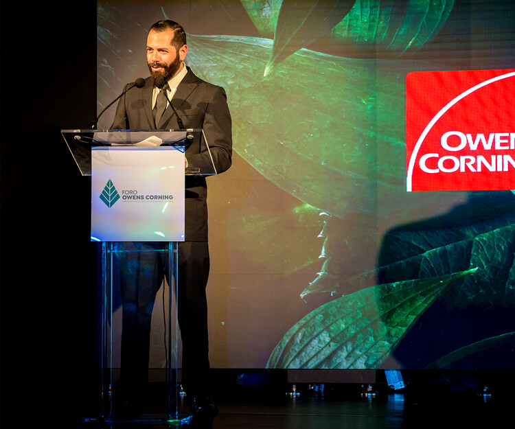 Foro Owens Corning 2022 “Por un México Sustentable”  - Imagen 6 de 9