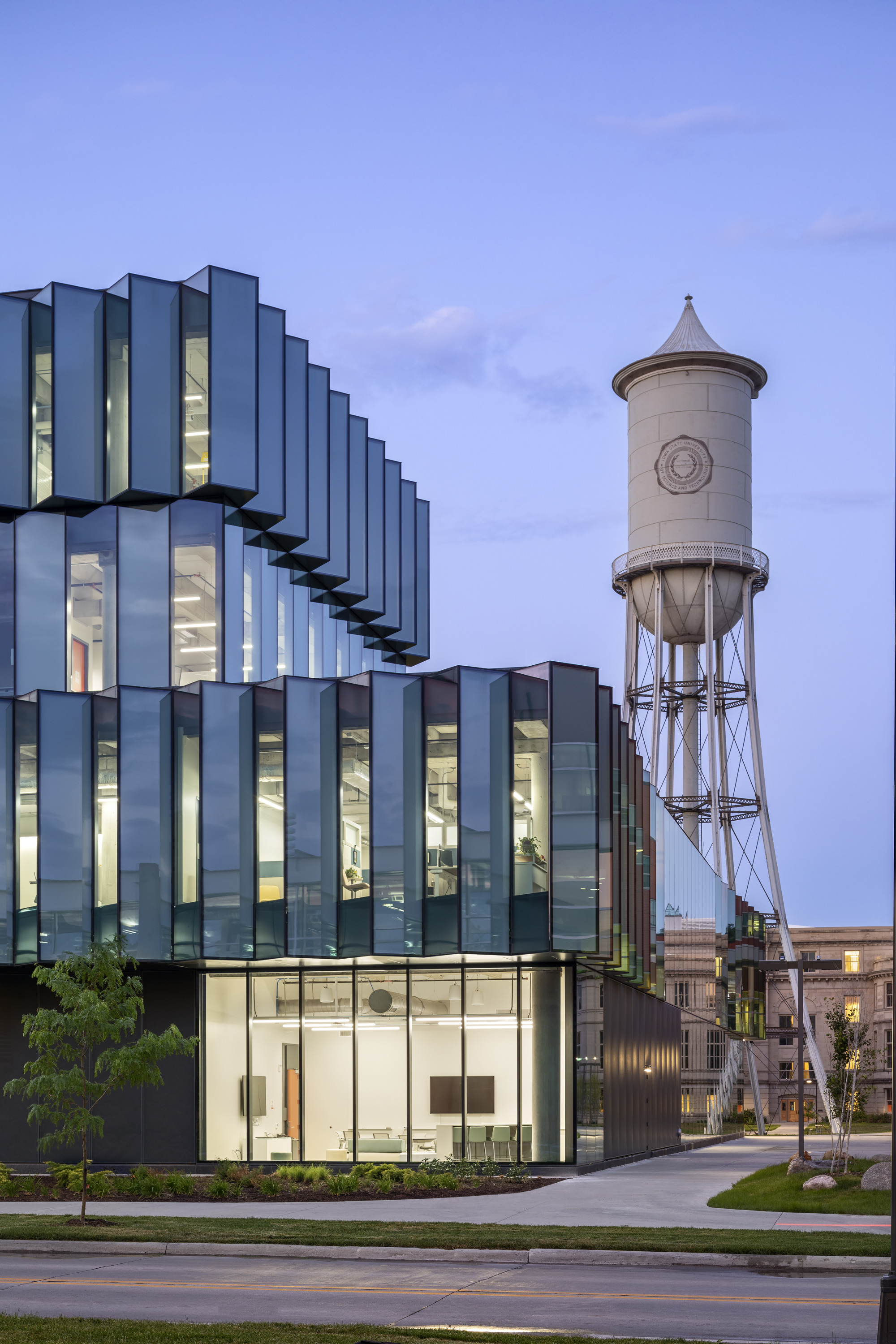 Gallery of Iowa State University Student Innovation Center