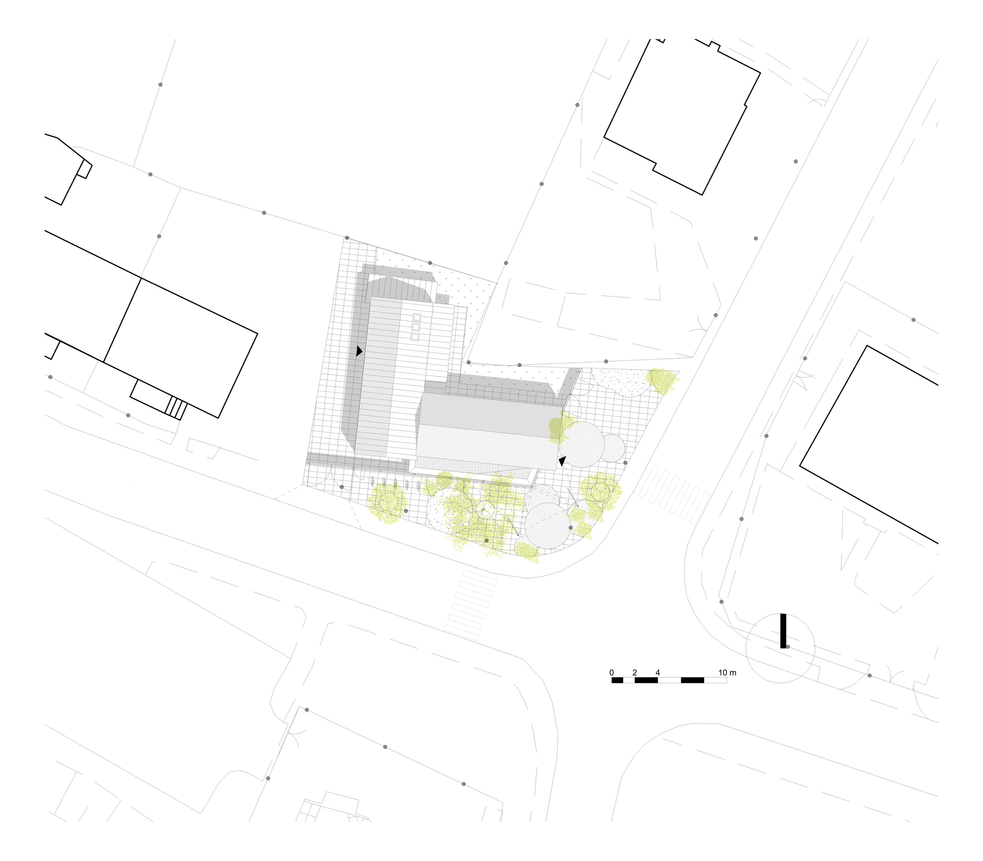 Gallery of Lodowato Ice Cream Parlor / Paradox 27