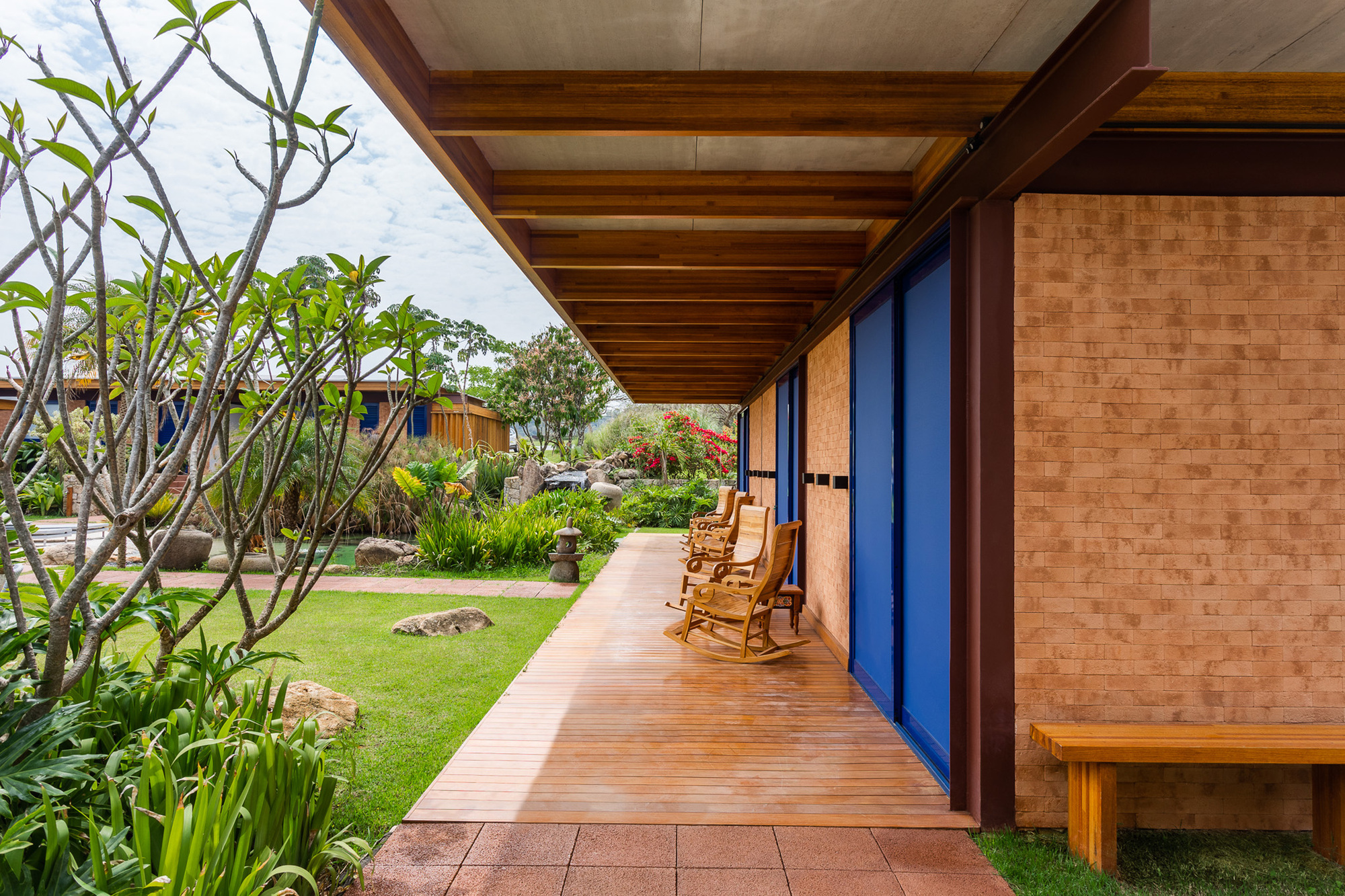 Galeria de Casa na Fazenda Boa Vista / Nitsche Arquitetos 9