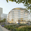 OMA / Jacobs Reveal Design for Discovery Partners Institute Headquarters in Chicago - Image 2 of 4
