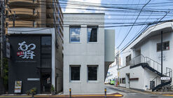 STAGE1 KEGO Commercial Building / CASE-REAL