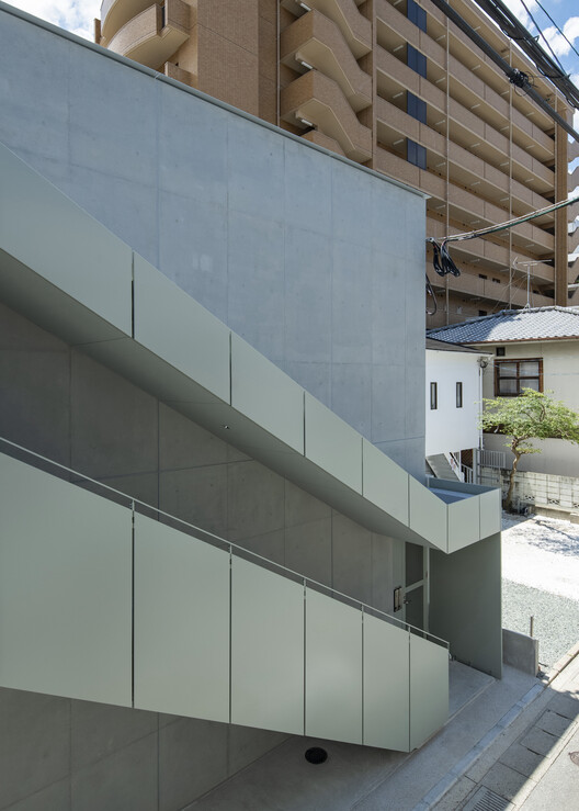 STAGE1 KEGO Commercial Building / CASE-REAL - Interior Photography, Windows