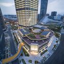 Lumina Shanghai / Gensler - Exterior Photography, Cityscape, Windows