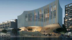 The University of Texas School of Architecture Lecture Series: Höweler + Yoon