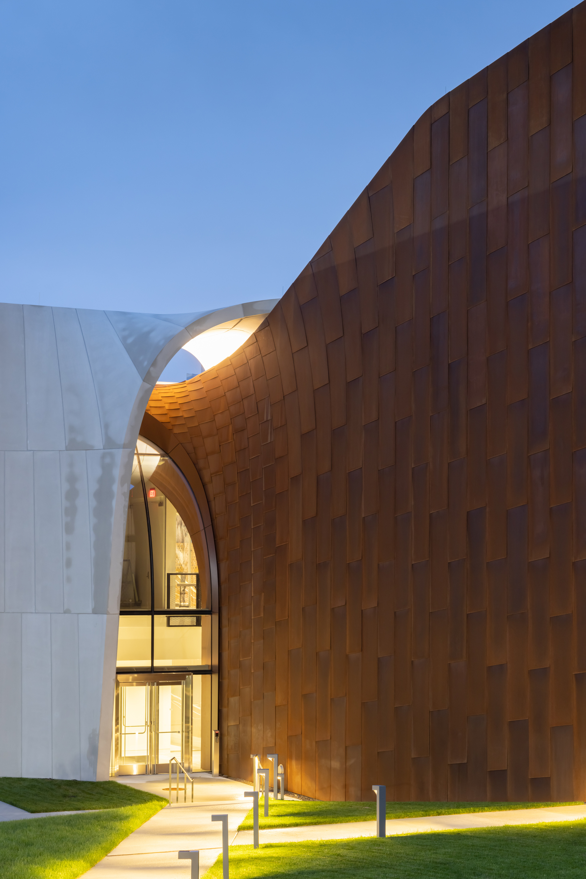 Galería de Centro de Artes Escénicas del College of the Holy Cross