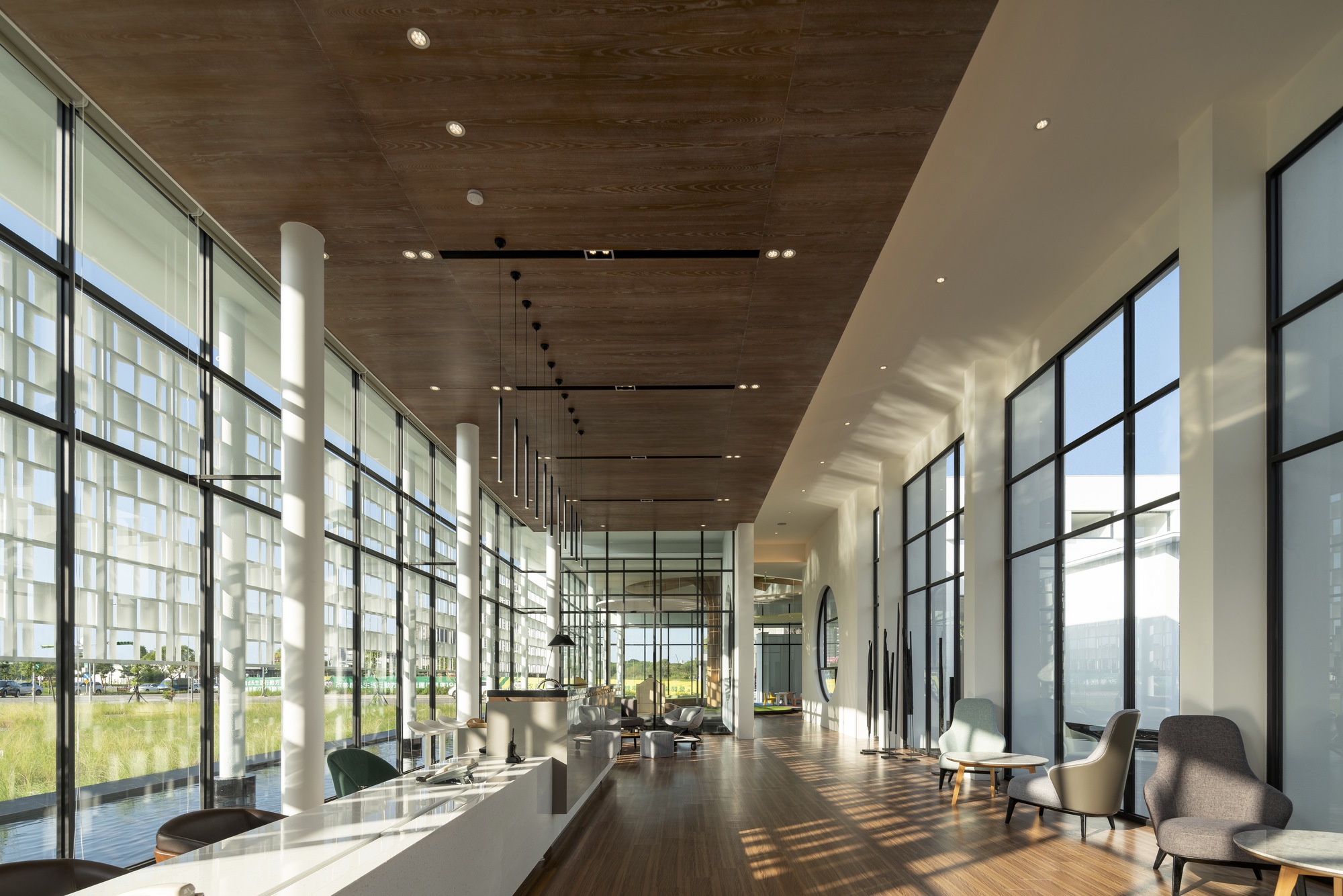 Gallery of Stay Shiny Office and Gallery / Arcadian Design 9