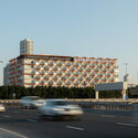Binghatti Gate Residential Building / Binghatti - Exterior Photography, Residential, Facade, Cityscape