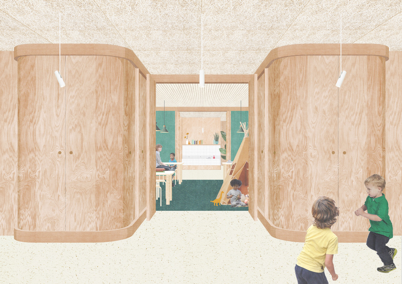 Gallery of The Learning Tree Nursery / Delve 29