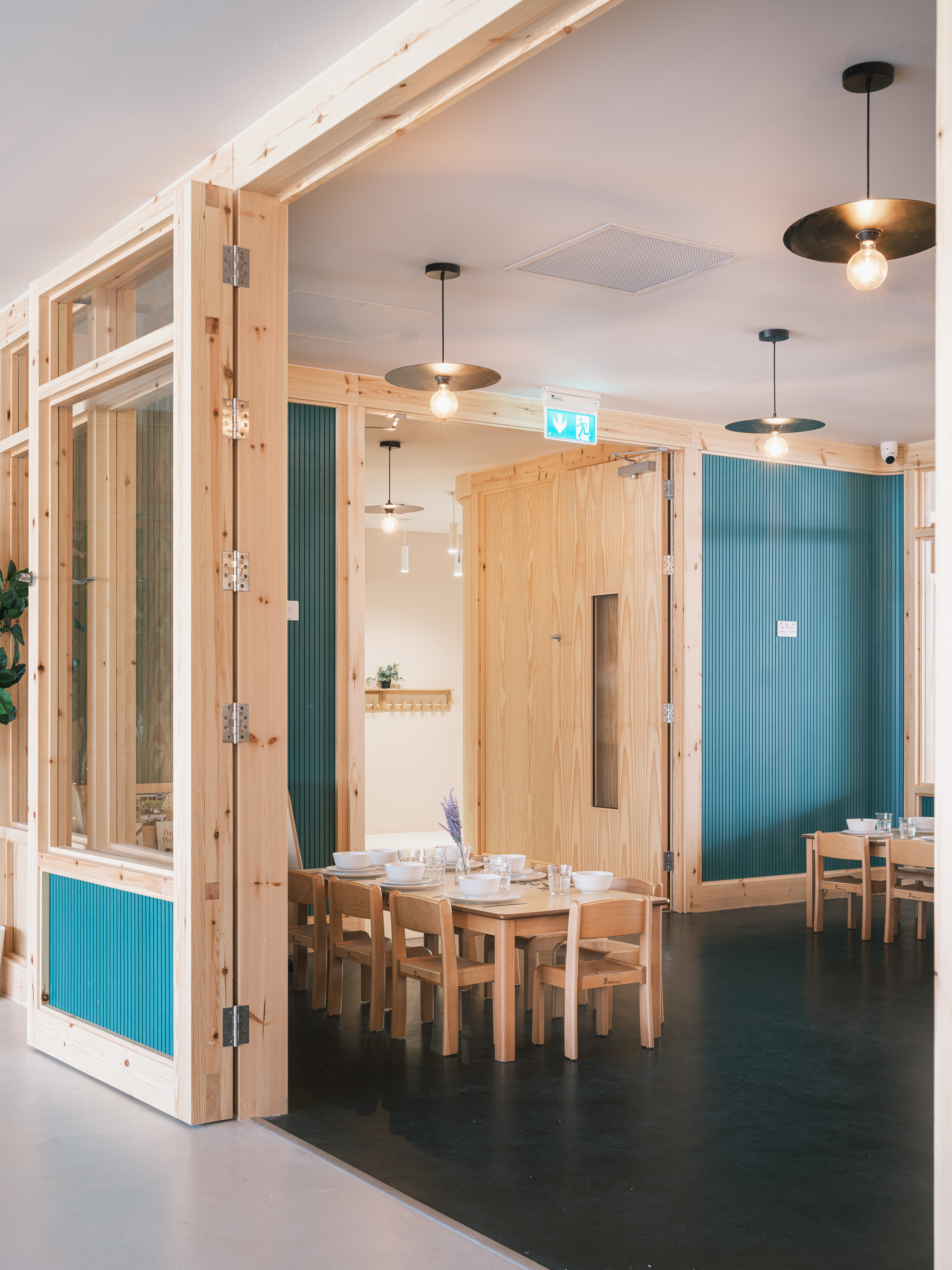 Gallery of The Learning Tree Nursery / Delve 28