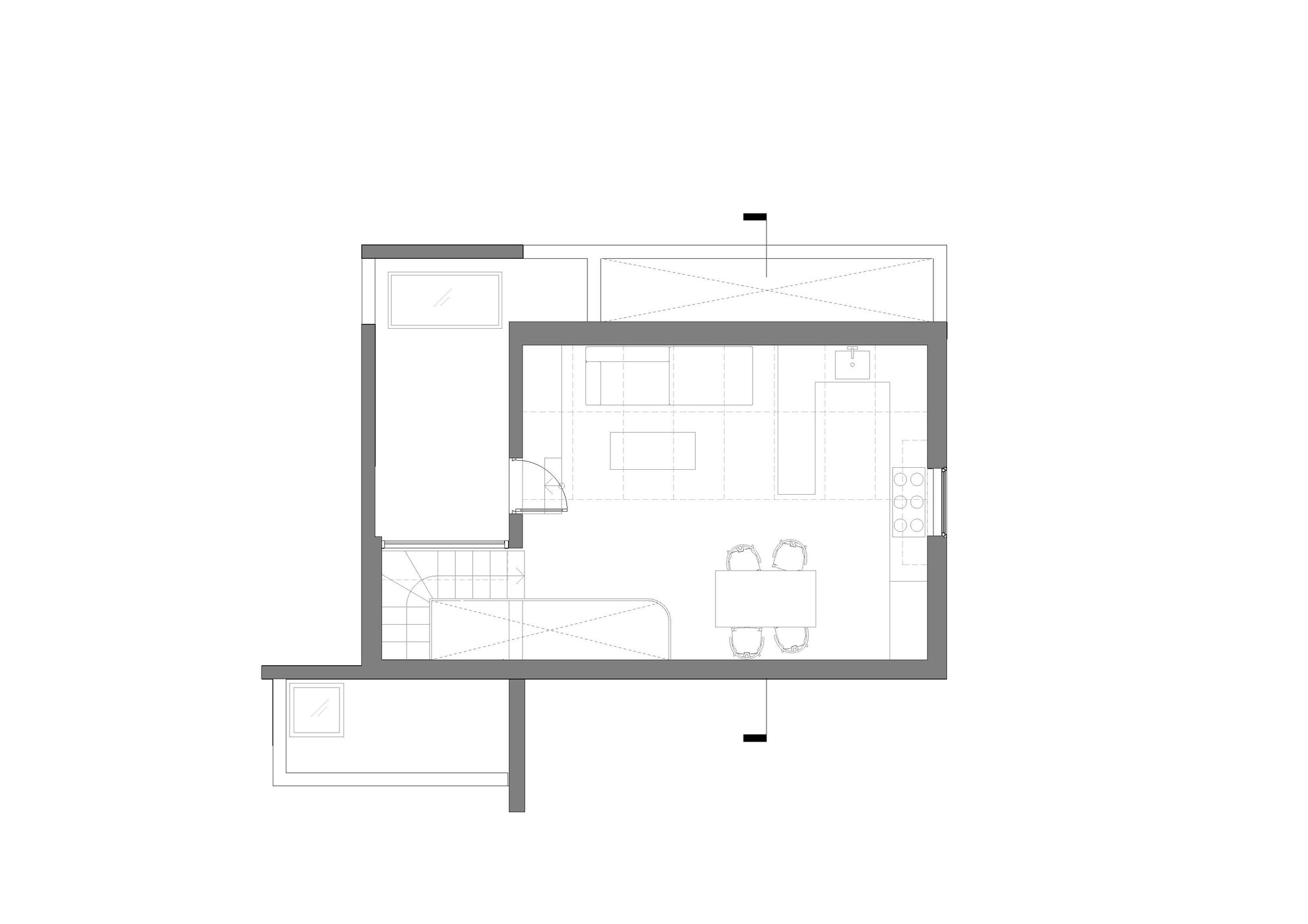 Gallery of Basement Extension to a Former Artist Studio / VATRAA - 32