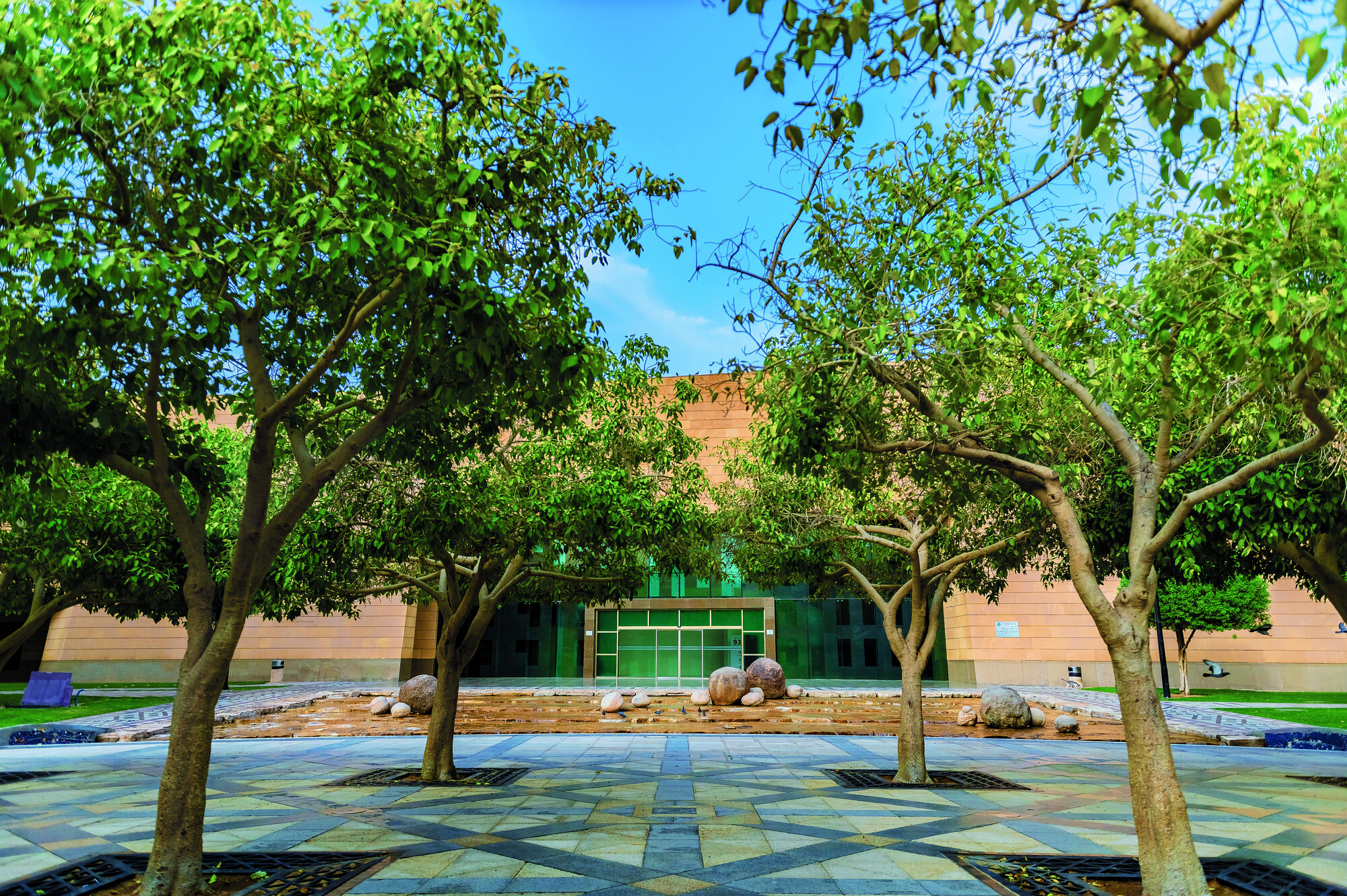 Gallery of Learning from Salmani Architecture: The King Salman Charter ...