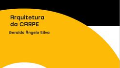 Lançamento do livro "Arquitetura da CARPE" de Geraldo Angelo Silva