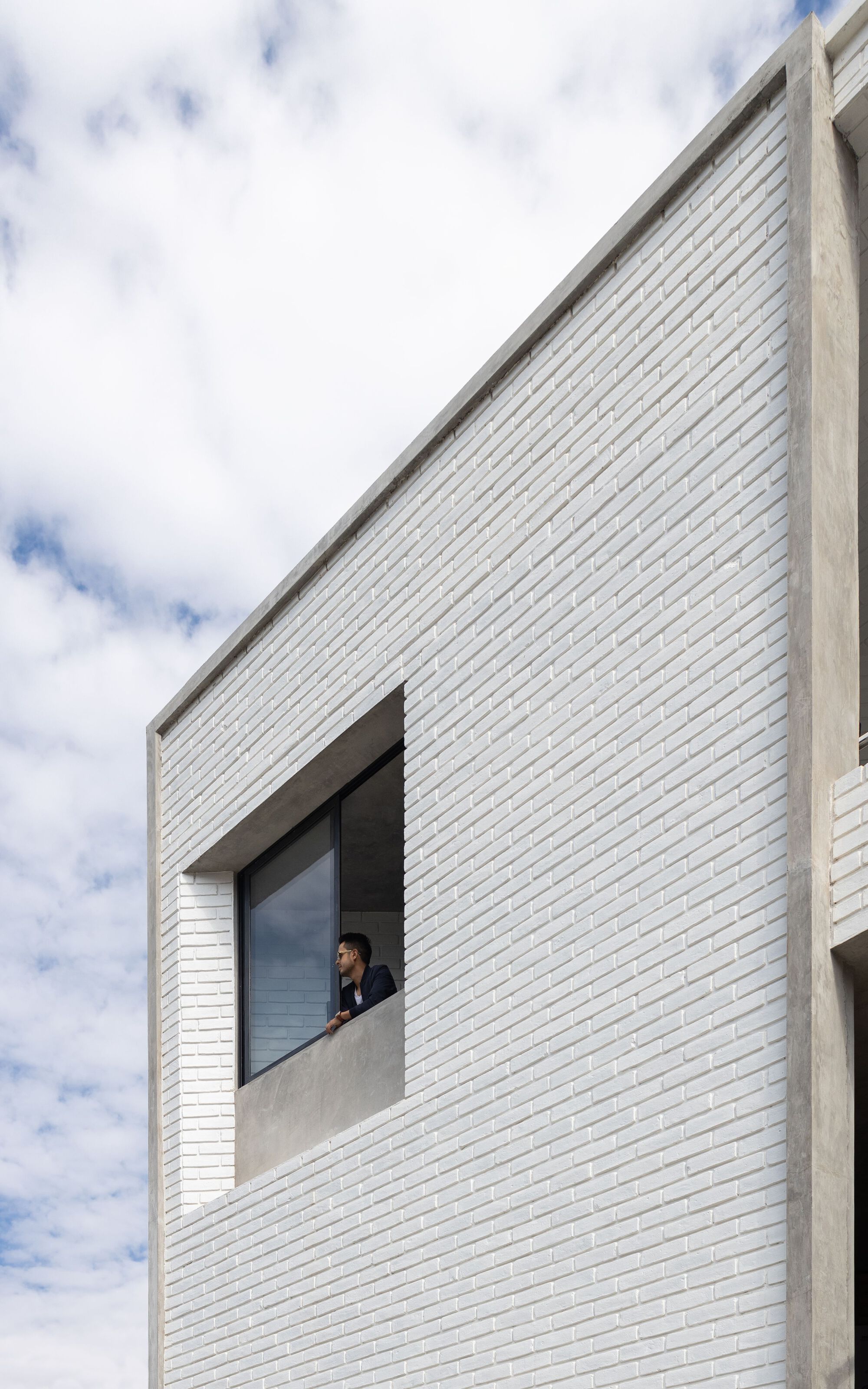 Gallery of House in 100m2 / Hábitat-estudio de arquitectura - 7